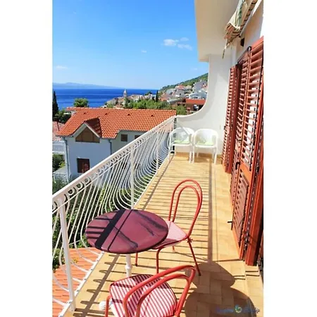 In With Sea View, Balcony, Air Conditioning, Wi-fi *